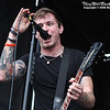 Against Me! Vans Warped Tour 2008July 23, 2008 Photos By: Mary Ouellette : 