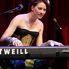 Amanda Palmer   April 12, 2010   Oberon - Cambridge, MA   Photos By: Mary Ouellette : 