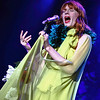 Florence and the Machine  June 23, 2011  BOA Pavilion - Boston, MA  Photos by:  Mary Ouellette : 