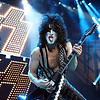 KISS  October 5, 2009   TD Banknorth Garden - Boston, MA  Photos By: Mary Ouellette : KISS on their 35th anniversary tour in Boston