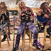 Steel Panther  October 6, 2009   Newbury Comics - Norwood, MA  Photos By: Mary Ouellette : Steel Panther In Store at Newbury Comics in Norwood, MA