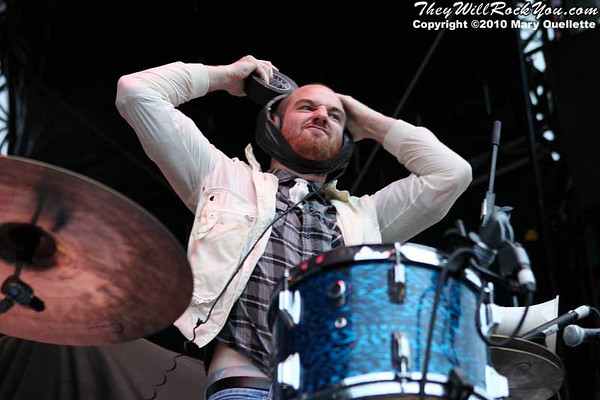 859681192 H8eWR M Concert Gallery:  MuteMath / Memphis, TN