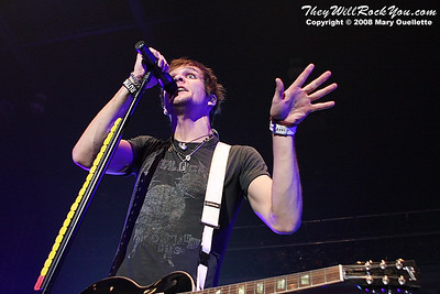 Martin of Boys Like Girls