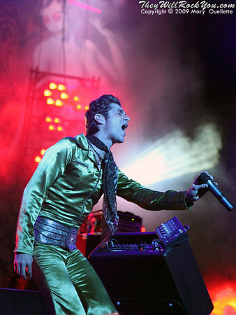 Janes Addiction Live Photos