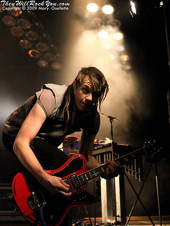 Nine Inch nails Photo gallery