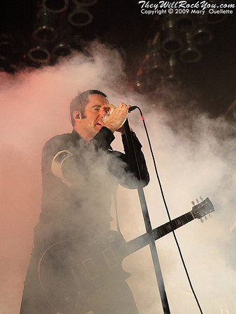 Nine Inch Nails Photo gallery