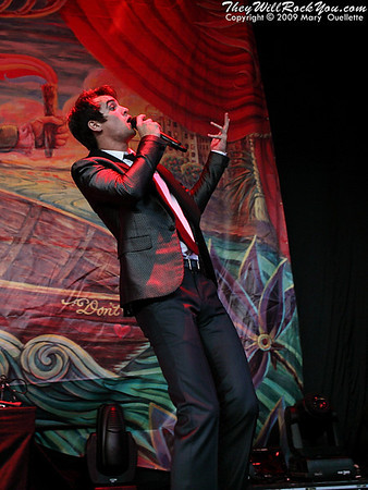 614957232 Q6KCg M Panic! At The Disco Concert Photos – Comcast Center/Mansfield, MA